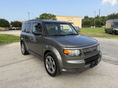 Used 2007 Honda Element SC image 5