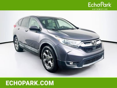Used 2018 Honda CR-V EX-L