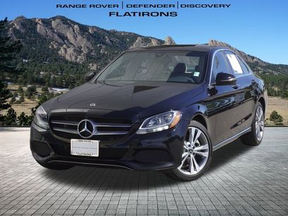 Used 2018 Mercedes-Benz C 300 4MATIC Sedan