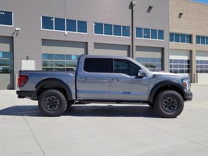 Certified 2025 Ford F150 Raptor w/ Equipment Group 803A Raptor R
