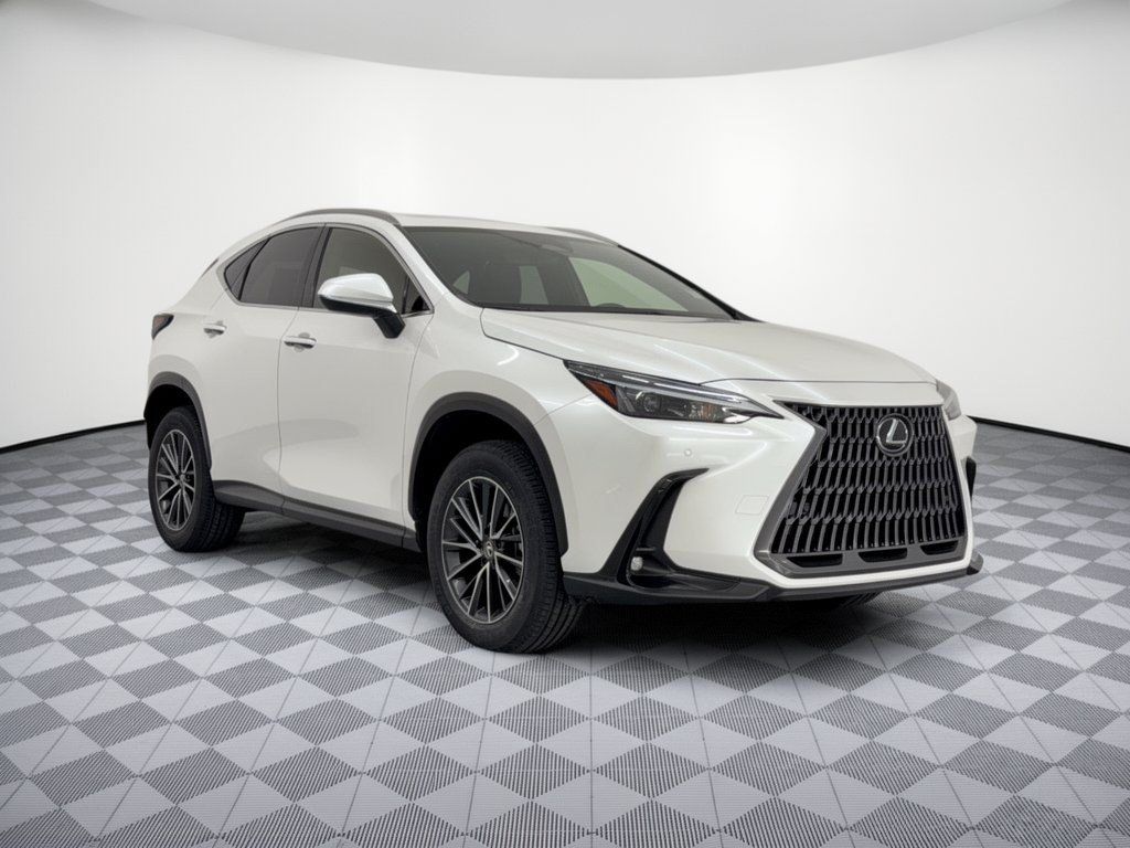 Certified 2024 Lexus NX 250 FWD image 7
