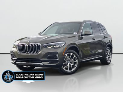 Used 2022 BMW X5 xDrive40i w/ Premium Package