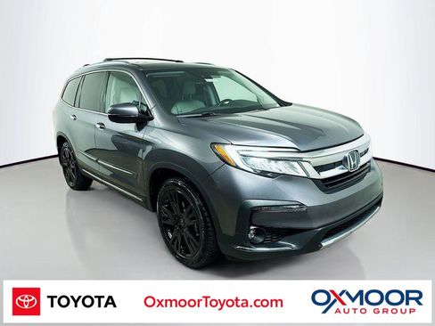 Used 2022 Honda Pilot Touring image 1