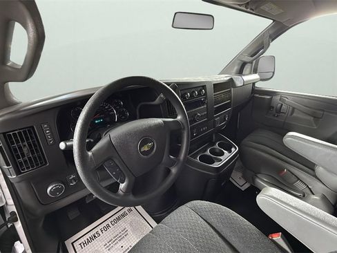 Used 2024 Chevrolet Express 2500 w/ Driver Convenience Package image 18