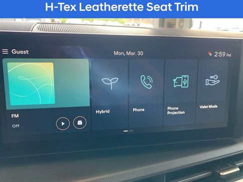 New 2026 Hyundai Santa Fe SEL AWD/4WD image 7