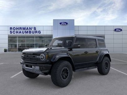 New 2025 Ford Bronco Raptor
