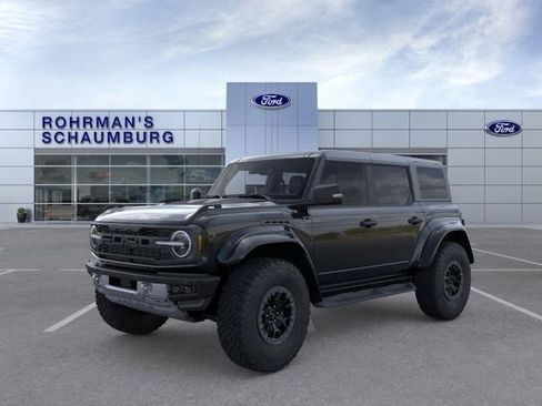 New 2025 Ford Bronco Raptor image 1
