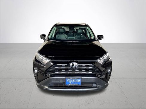 Used 2022 Toyota RAV4 XLE Premium w/ Carpet Mat Package (TMS) image 3