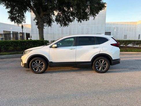 Used 2022 Honda CR-V EX-L image 2