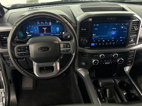 Used 2025 Ford F150 XLT w/ Equipment Group 302A MID RWD image 13