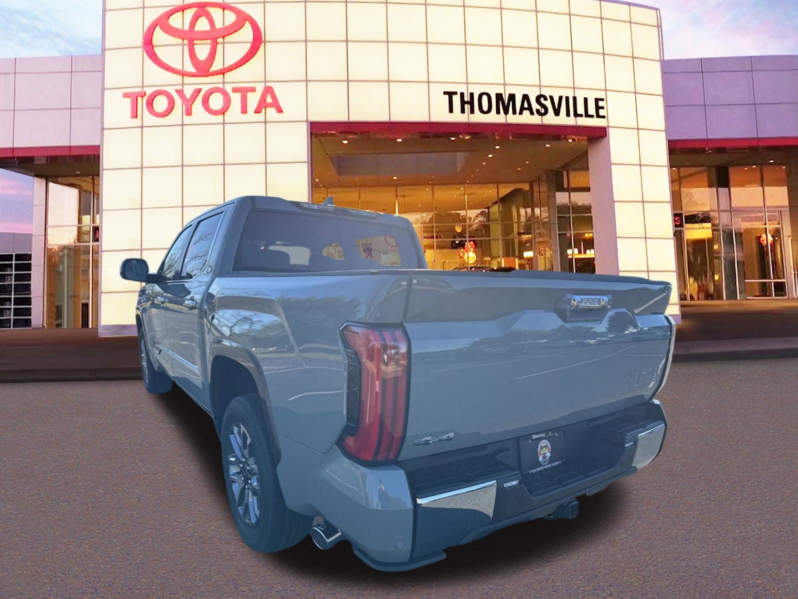 New 2025 Toyota Tundra 1794 Edition AWD/4WD image 7