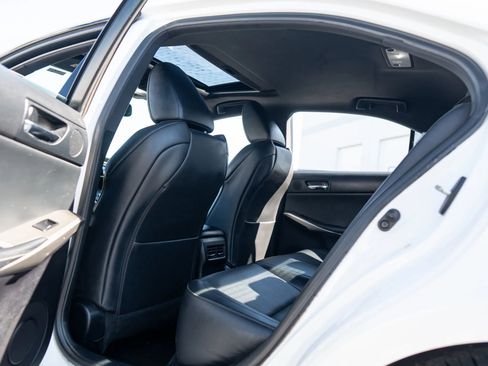 Used 2014 Lexus IS 350 w/ F Sport Package image 22