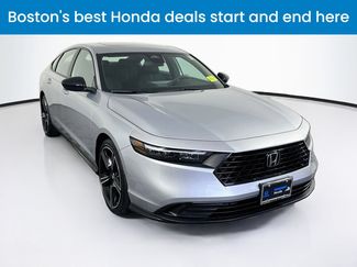 Used 2026 Honda Accord Sport video 1