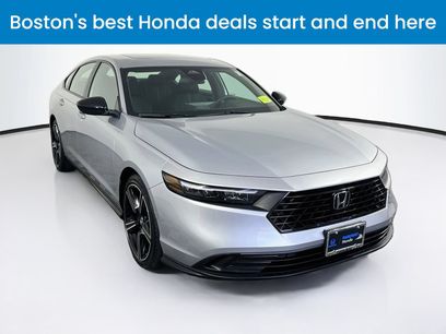 Used 2026 Honda Accord Sport