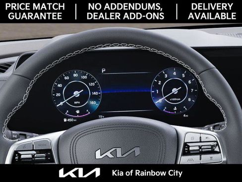 New 2025 Kia Telluride SX w/ SX Captain's Chair Package image 23