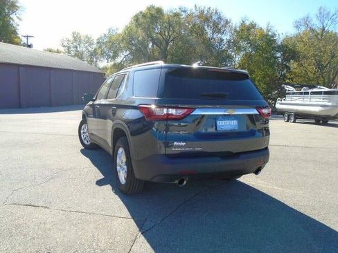 Used 2020 Chevrolet Traverse LT AWD/4WD image 25