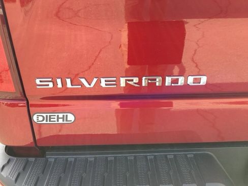New 2026 Chevrolet Silverado 1500 RST w/ RST Select Package AWD/4WD image 12