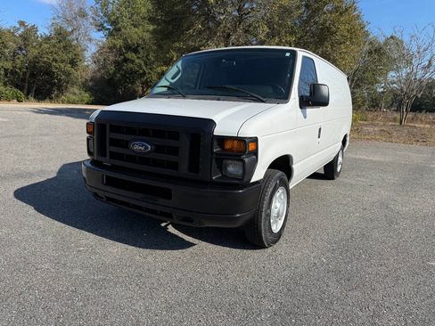 Used 2011 Ford E-150 and Econoline 150 E 150 3dr Cargo Van w/ PWR Group image 30
