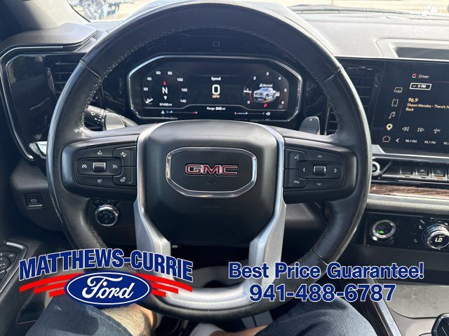 Used 2023 GMC Sierra 1500 Elevation w/ X31 Off-Road Package AWD/4WD image 18