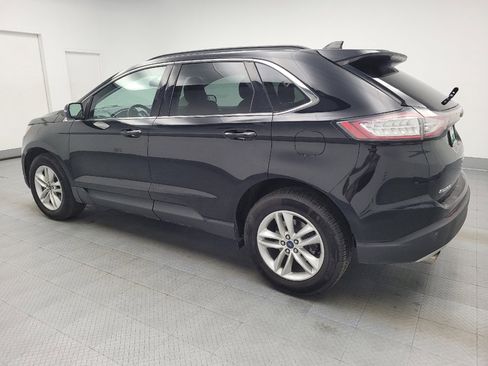 Used 2017 Ford Edge SEL w/ Equipment Group 201A image 3