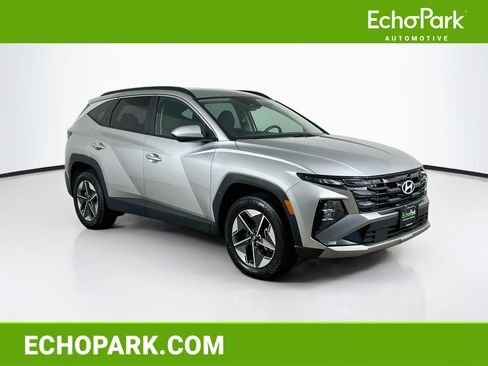 Used 2025 Hyundai Tucson SEL AWD/4WD image 1