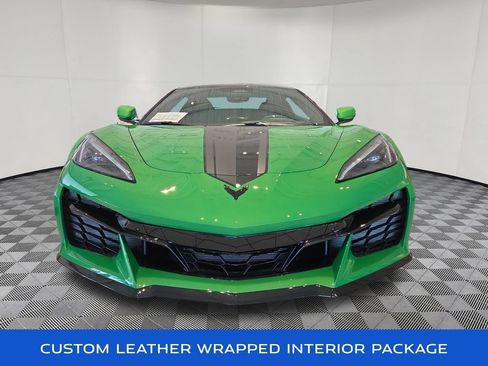 Used 2026 Chevrolet Corvette Z06 RWD image 4