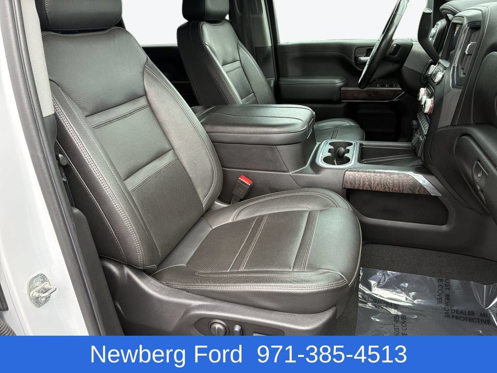 Used 2023 GMC Sierra 3500 Denali w/ Denali Ultimate Package AWD/4WD image 40
