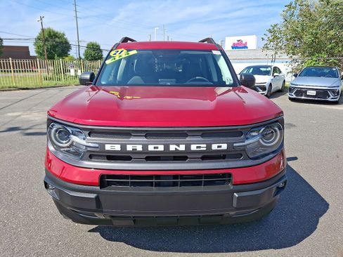 Used 2021 Ford Bronco Sport Big Bend image 34