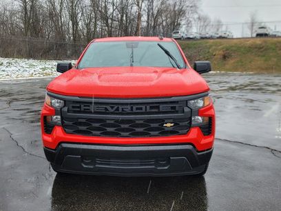 New 2026 Chevrolet Silverado 1500 W/T w/ WT Value Package