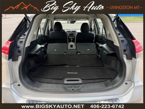 Used 2019 Nissan Rogue S image 23