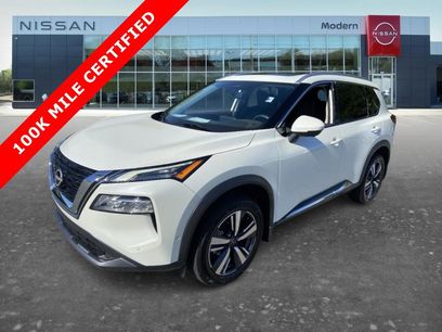Certified 2023 Nissan Rogue SL w/ SL Premium Package