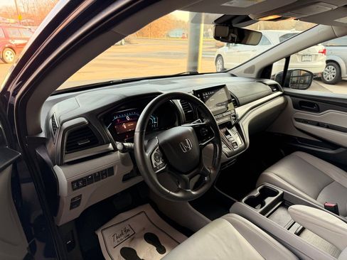 Used 2018 Honda Odyssey EX-L image 9