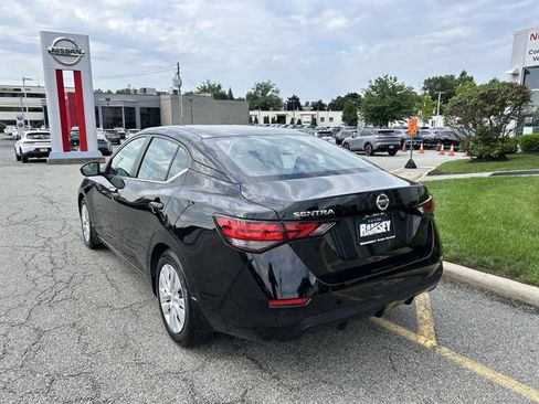 Certified 2023 Nissan Sentra S FWD image 6