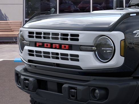 New 2026 Ford Bronco Heritage Edition AWD/4WD image 19