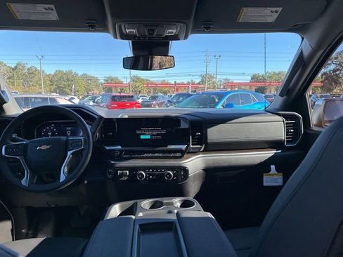 New 2026 Chevrolet Silverado 1500 LT w/ Safety Package image 37