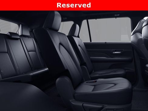 New 2026 Toyota Grand Highlander AWD Hybrid image 21