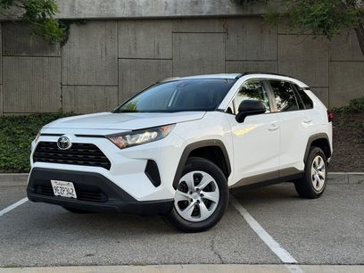 Used 2021 Toyota RAV4 LE