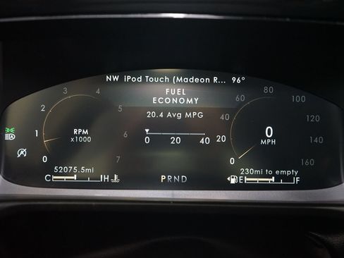 Used 2020 Lincoln Aviator Reserve w/ Elements Package Plus RWD image 5