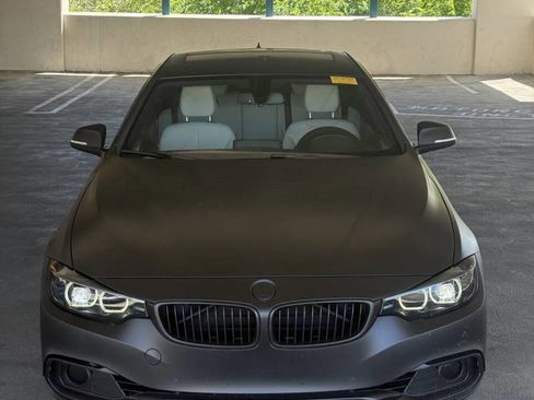 Used 2018 BMW 430i Gran Coupe RWD image 3