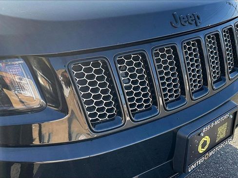 Used 2015 Jeep Grand Cherokee Altitude image 33