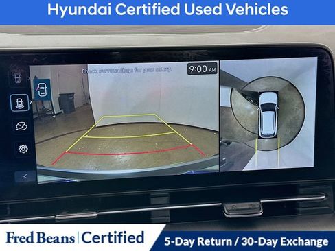 Certified 2024 Hyundai Kona Limited AWD/4WD image 20