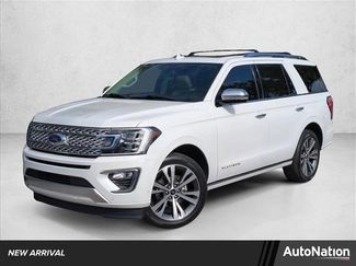 Used 2020 Ford Expedition Platinum video 1