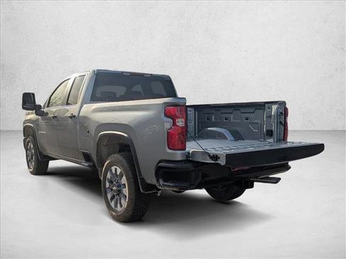 New 2026 Chevrolet Silverado 2500 Custom w/ Custom Convenience Package image 9