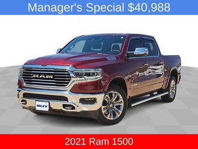 Used 2021 RAM 1500 Limited