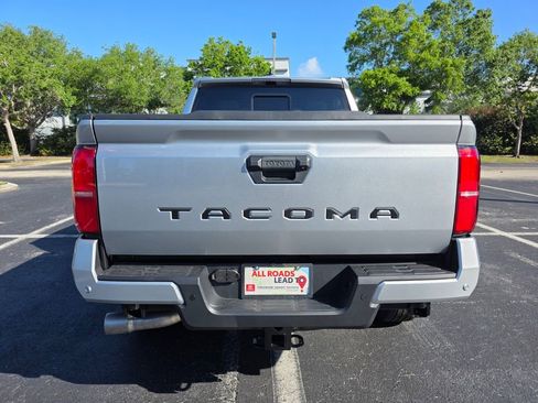 New 2026 Toyota Tacoma TRD Sport RWD image 10