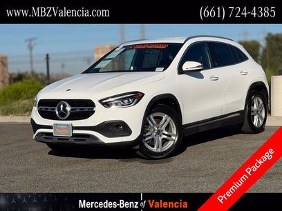 Used 2023 Mercedes-Benz GLA 250 4MATIC