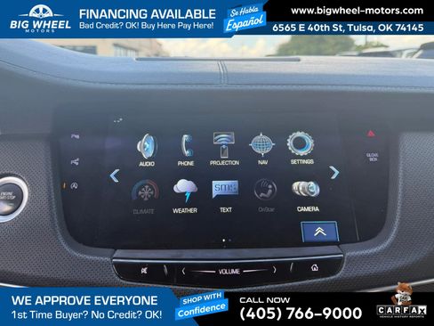 Used 2018 Cadillac CT6 Luxury AWD/4WD image 18