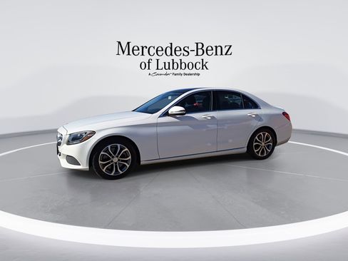 Used 2017 Mercedes-Benz C 300 Sedan image 5