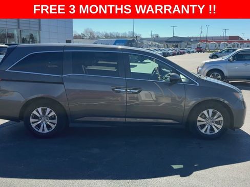 Used 2015 Honda Odyssey EX image 9