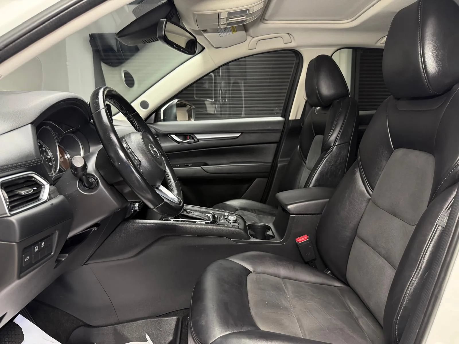 Used 2019 MAZDA CX-5 Touring AWD/4WD image 27
